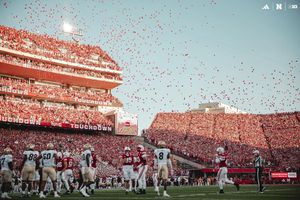 Image post by @huskers on Instagram