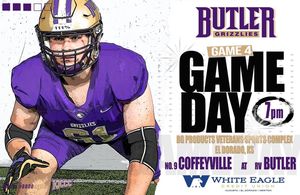 Image post by @butlergrizzlies on Instagram