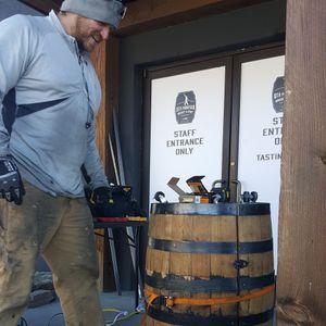 Image post by @10thmtnwhiskey on Instagram
