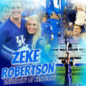 Image post by @kentuckycheer on Instagram