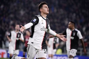 Image post by @PauDybala_JR on Twitter