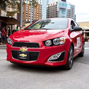Image post by @chevrolet on Instagram