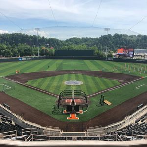 Image post by @vol_baseball on Instagram