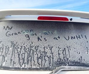Image post by @uofnh on Instagram