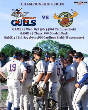 Image post by @newportgulls on Instagram