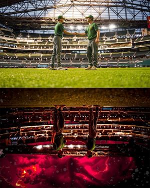 Image post by @baylorbaseball on Instagram