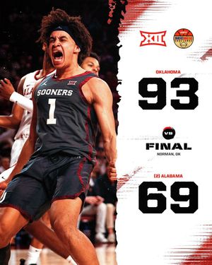Image post by @big12conference on Instagram