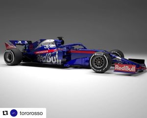 Image post by @f1gpcanada on Instagram