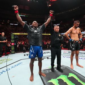 Image post by @ufc on Twitter