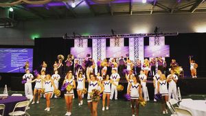 Image post by @huskyband on Instagram