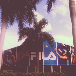 Image post by @miamiopen on Instagram
