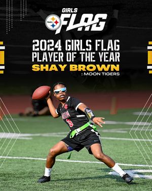 Image post by @steelersyouthfb on Instagram