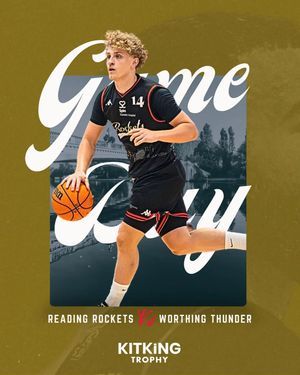 Image post by @rocketsreading on Instagram