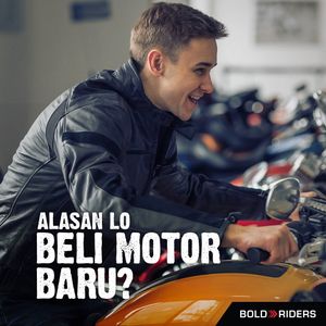 Image post by @boldriders on Instagram