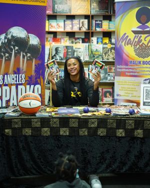 Image post by @la_sparks on Instagram