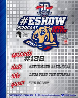 Image post by @easternhockeyleague on Instagram