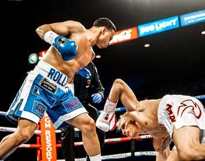 Image post by @mayweatherpromotions on Instagram