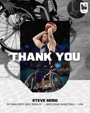 Image post by @la28games on Instagram