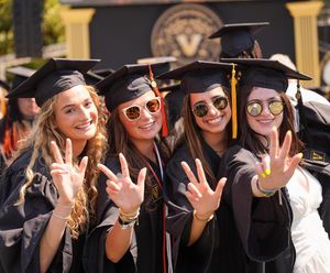 Image post by @vanderbiltu on Instagram