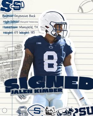 Image post by @pennstatefball on Instagram
