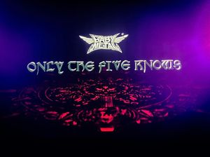 Image post by @babymetal_official on Instagram