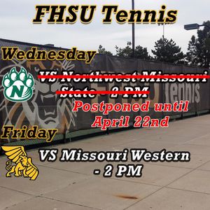 Image post by @fhsuathletics on Instagram