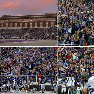 Image post by @ucaathletics on Instagram