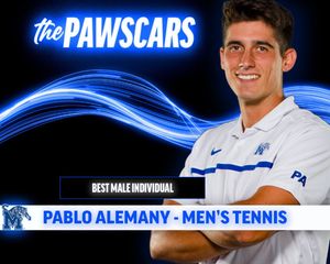 Image post by @TigersAthletics on Twitter