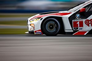 Image post by @imsa_racing on Instagram