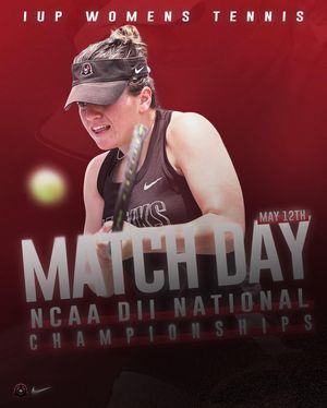 Image post by @iupwtennis on Instagram