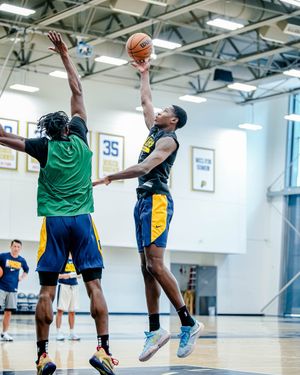 Image post by @SanJoseStateMBB on Twitter