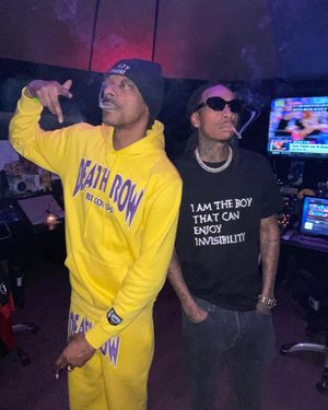 Image post by @snoopdogg on Instagram