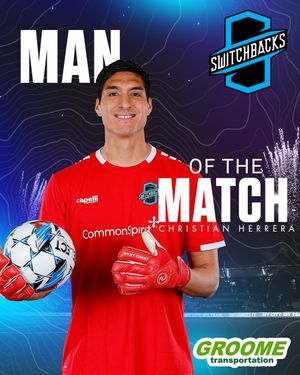 Image post by @switchbacksfc on Instagram