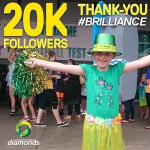 Image post by @aussiediamonds on Instagram
