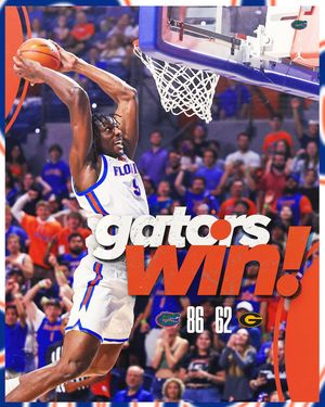 Image post by @gatorsmbk on Instagram