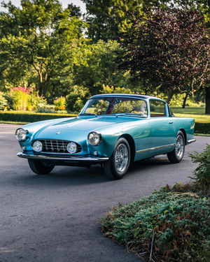 Image post by @bonhamscars on Instagram