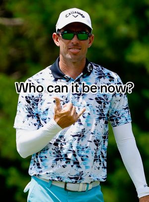 Image post by @pgatour on TikTok
