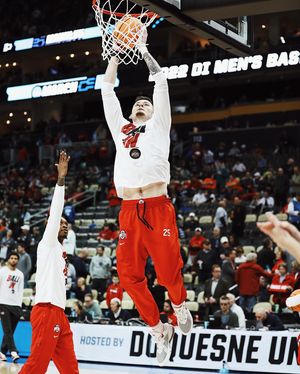 Image post by @ohiostatehoops on Instagram