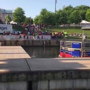 Video post by @chattanoogasports on Facebook