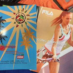 Image post by @filatennis on Instagram