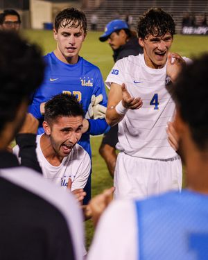 Image post by @uclamsoccer on Instagram