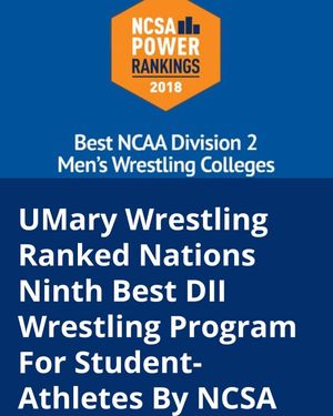 Image post by @umarywrestling on Instagram