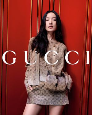 Image post by @gucci on Instagram