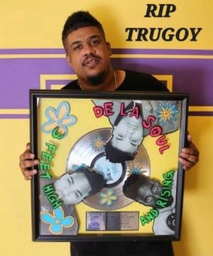 Image post by @realdlhughley on Instagram