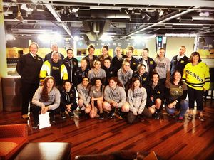 Image post by @umichwhockey on Instagram