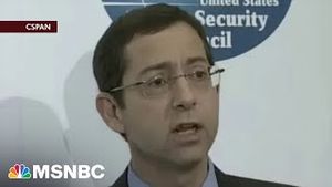 Video post by @msnbc on YouTube