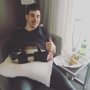 Image post by @trevmay65 on Instagram