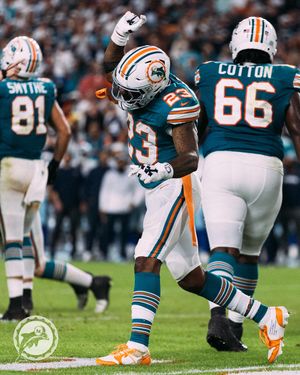 Image post by @miamidolphins on Instagram