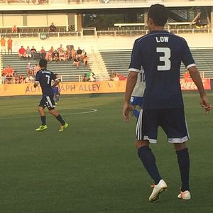 Image post by @northcarolinafc on Instagram