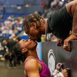 Image post by @simonebiles on Instagram